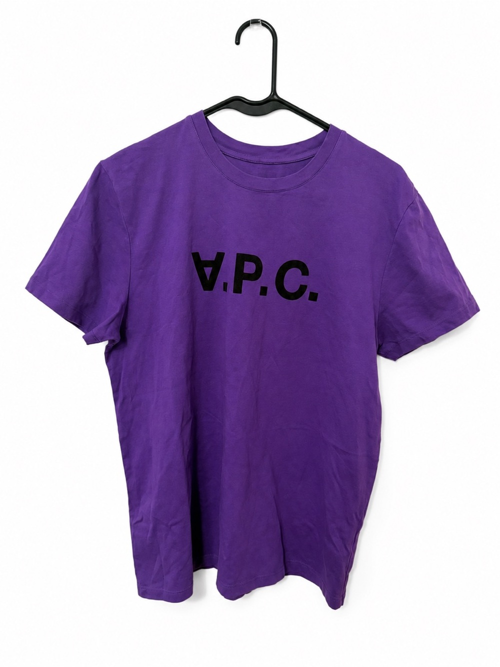 A.P.C. STANDARD GRAND VPC T-SHIRT